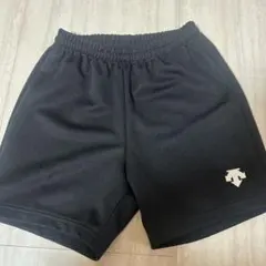 DESCENTE DSP-6401WB ブラック Mサイズ パンツ