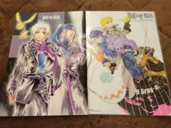 D.Gray-man 下敷き ノート