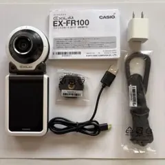 CASIO EXILIM デジタルカメラ 本体