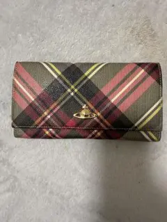 ヴィヴィアン ウエストウッド　長財布