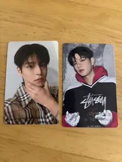 StrayKids KARMA 店舗特典 トレカ ラキドロB HMV スンミン