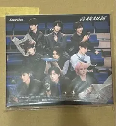 snow man 音故知新