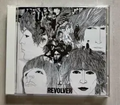 BEATLES リボルバー　CD