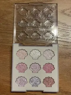【未使用】dasique Shadow Palette #34のサムネイル