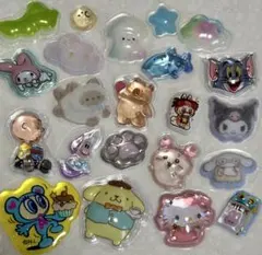 ボンボンドロップシール　キャラクタMIX 114 バラ売り　おすそ分け