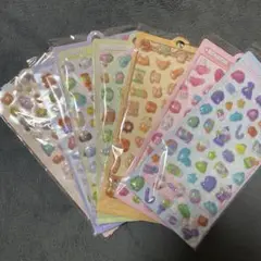 ボンボンドロップシール　セット