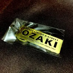 尾崎豊 キーホルダー バースツアー 尾崎豊 キーホルダー - メルカリ