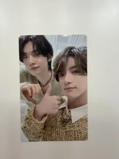 TXT SWEET トレカ　ヨンジュン　ボムギュ ヨンボム