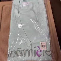 infirmiere カーディガン Lサイズ ライトグリーンのサムネイル