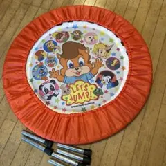 ワールドファミリー　トランポリンDVDセット 2025年最新】dwe トランポリンの人気アイテム - メルカリ