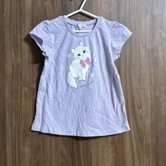 エニィファム　猫ちゃん　tシャツ　トップス　120