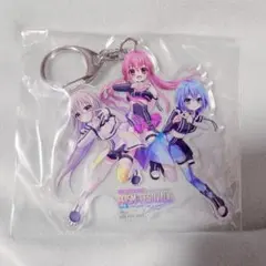 リステ トライアムトーン アクキー