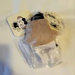 mikko Lil ala mode ふわふわ尻尾つき アクリルチャーム スフレ