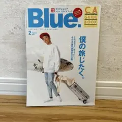 サーフィン雑誌 Blue.（ブルー） No.81