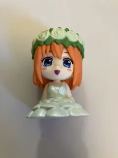 【即購入可】五等分の花嫁 りらこっと フィギュア 中野四葉 ウェディングドレス