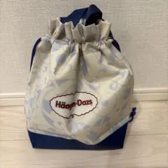 Häagen-Dazs ハーゲンダッツ 保冷バッグ