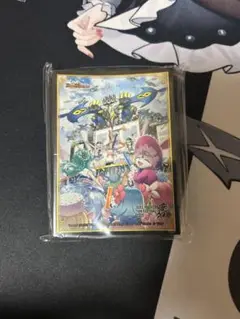 デュエマ ファンフェスティバル スリーブ