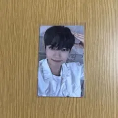 ハンビン　ラキドロ　withmuu 犬耳　トレカ　特典