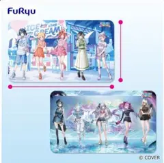 【新品•未開封】ホロライブプロダクション 大判マウスパッド 全2種