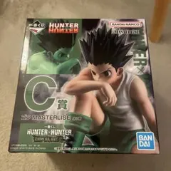 一番くじ HUNTER × HUNTER C賞 ゴン