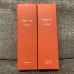 Aurelie Moisturizing Face Wash 2本セット