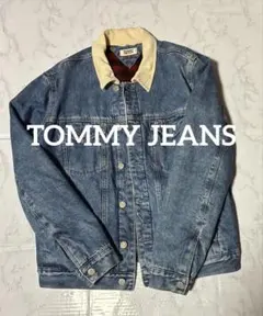 GAP DENIM デニムジャケット コーデュロイ襟付き　OLDGAP Lサイズ GAP DENIM デニムジャケット コーデュロイ襟付き OLDGAP Lサイズ