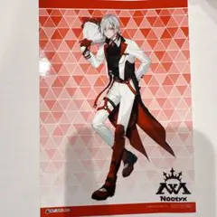 にじさんじEN Noctyx ファルガー・オーヴィド ポストカード ブロマイド