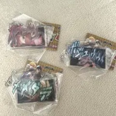 ジョジョの奇妙な冒険　ダブルアクリルチャーム　JOJO