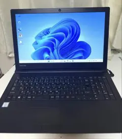 【初期設定済み】Windows11ノートPC Core i7 SSD256gb
