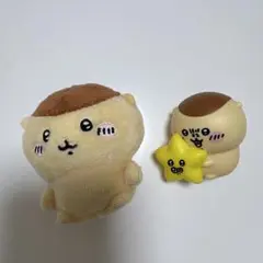 ちいかわ　くりまんじゅう　セット