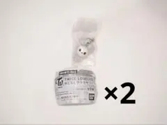 TWICE LOVELYS めじるしアクセサリー ラブリー ダヒョン 2個
