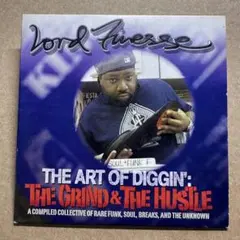 Lord Finesse / The Art of Diggin' - メルカリ