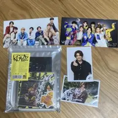 【新品・未開封】無責任でええじゃないかLOVE WESTꓸ小瀧望さん公式写真付