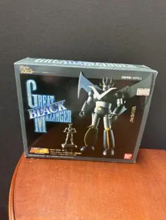 La Moon様専用 超合金魂 ブラック グレートマジンガー GX-02 B - メルカリ
