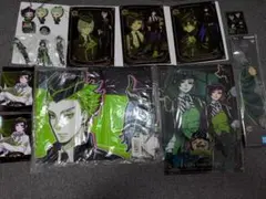 ツイステッドワンダーランド ディアソムニア寮 グッズ まとめ売り