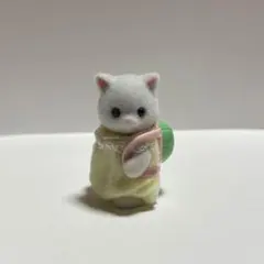 シルバニアファミリー ペルシャネコの赤ちゃん 海のおともだち 亀の甲羅