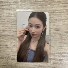 LE SSERAFIM カズハ 東京ドーム FC限定