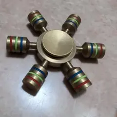 ハンドスピナー（民族スピナー）