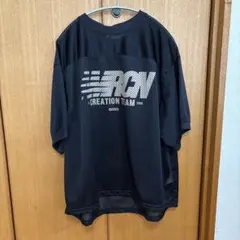 新品 AMERICANA アメリカーナ メッシュTシャツのサムネイル