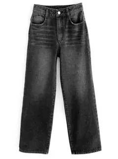 【新品】ストレートデニムパンツ[cu468]のサムネイル