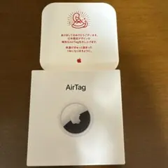 Apple AirTag 巳年限定デザイン