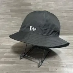 K.GIFT様専用美品 ニューエラ ブラック バケットハット アウトドア 登