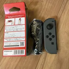 [ジャンク品] Nintendo Switch Joy-Con (L) ブラック