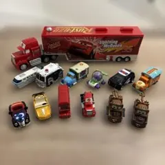 トミカ ピクサー ディズニー カーズ ズートピア など まとめ売り