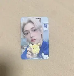 Stray Kids 6期ペンミ 入場特典 4/5 フィリックス