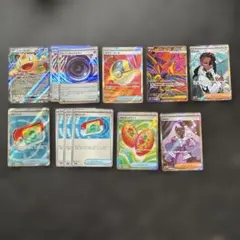 M*c様 ニャースex　　RR 　ポケパッド　　ムニキスゼロ 　テレパス超エネル