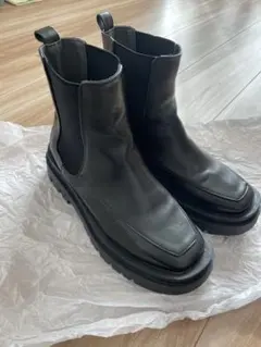 Vivian 黒 ブーツ　Lサイズ