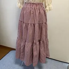 axes femmeポエ　ロングスカートのサムネイル