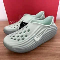 25cm ナイキ リアクトX リジュビネイト スプルースオーラ