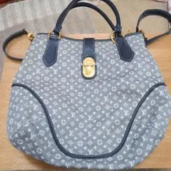 極美品LOUIS VUITTON ルイヴィトンモノグラム イディール エレジー